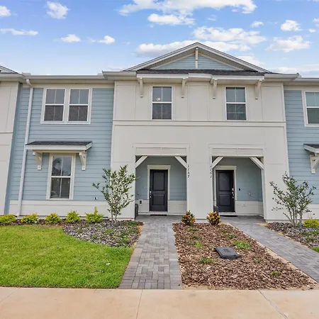 2025 Brand New 05Bdrms At Windsor Cay Villa